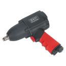 Air Impact Wrench 1/2"Sq Drive Pin Clutch | Pipe Manufacturers Ltd..