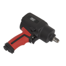 Air Impact Wrench 1/2"Sq Drive Twin Hammer | Pipe Manufacturers Ltd..
