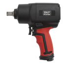 Air Impact Wrench 1/2"Sq Drive Twin Hammer | Pipe Manufacturers Ltd..