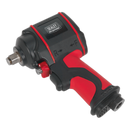 Air Impact Wrench 1/2"Sq Drive Stubby Twin Hammer | Pipe Manufacturers Ltd..
