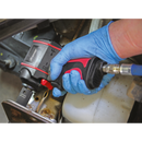 Air Impact Wrench 1/2"Sq Drive Stubby Twin Hammer | Pipe Manufacturers Ltd..