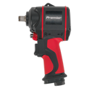 Air Impact Wrench 1/2"Sq Drive Stubby Twin Hammer | Pipe Manufacturers Ltd..