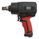 Air Impact Wrench 3/4"Sq Drive Compact Twin Hammer | Pipe Manufacturers Ltd..
