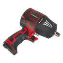 Composite Air Impact Wrench 1/2"Sq Drive - Twin Hammer | Pipe Manufacturers Ltd..