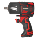 Composite Air Impact Wrench 1/2"Sq Drive - Twin Hammer | Pipe Manufacturers Ltd..