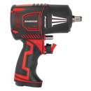 Composite Air Impact Wrench 1/2"Sq Drive - Twin Hammer | Pipe Manufacturers Ltd..
