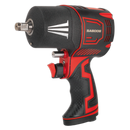 Composite Air Impact Wrench 1/2"Sq Drive - Twin Hammer | Pipe Manufacturers Ltd..