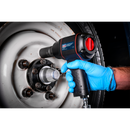 Air Impact Wrench 1/2"Sq Drive - Twin Hammer | Pipe Manufacturers Ltd..