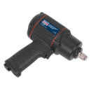 Air Impact Wrench 1/2"Sq Drive - Twin Hammer | Pipe Manufacturers Ltd..
