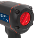 Air Impact Wrench 1/2"Sq Drive - Twin Hammer | Pipe Manufacturers Ltd..