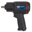 Air Impact Wrench 1/2"Sq Drive - Twin Hammer | Pipe Manufacturers Ltd..