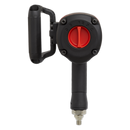 Air Impact Wrench 1"Sq Drive Twin Hammer | Pipe Manufacturers Ltd..