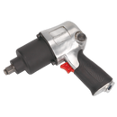 Air Impact Wrench 1/2"Sq Drive - Twin Hammer | Pipe Manufacturers Ltd..