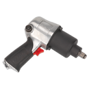Air Impact Wrench 1/2"Sq Drive - Twin Hammer | Pipe Manufacturers Ltd..
