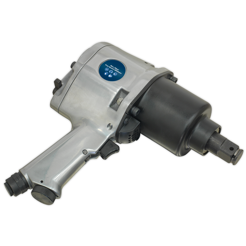 Air Impact Wrench 3/4"Sq Drive Super-Duty Heavy Twin Hammer | Pipe Manufacturers Ltd..