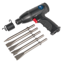 Air Hammer Kit Composite Premier - Medium Stroke | Pipe Manufacturers Ltd..