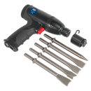 Air Hammer Kit Composite Premier - Medium Stroke | Pipe Manufacturers Ltd..