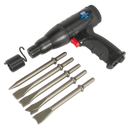 Air Hammer Kit Composite Premier - Long Stroke | Pipe Manufacturers Ltd..