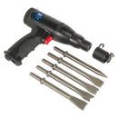 Air Hammer Kit Composite Premier - Long Stroke | Pipe Manufacturers Ltd..