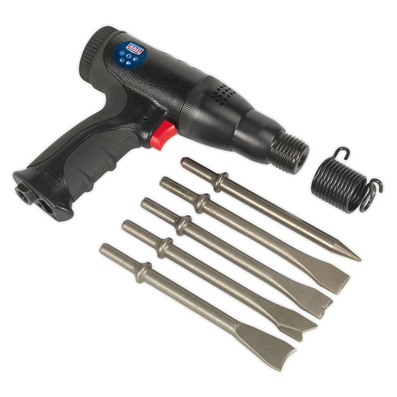 Air Hammer Kit Composite Premier - Long Stroke | Pipe Manufacturers Ltd..