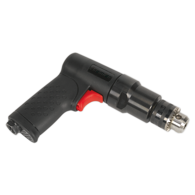 Air Drill ¯6mm Reversible Mini Composite Premier | Pipe Manufacturers Ltd..