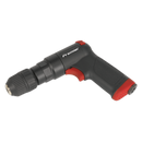 Air Pistol Drill ¯10mm with Keyless Chuck Composite Premier | Pipe Manufacturers Ltd..