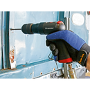 Air Pistol Drill ¯10mm with Keyless Chuck Composite Premier | Pipe Manufacturers Ltd..