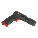 Air Pistol Drill ¯10mm with Keyless Chuck Composite Premier | Pipe Manufacturers Ltd..