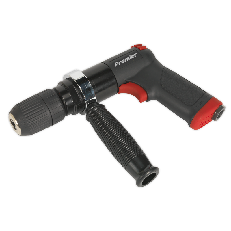 Air Drill ¯13mm with Keyless Chuck Composite Premier | Pipe Manufacturers Ltd..