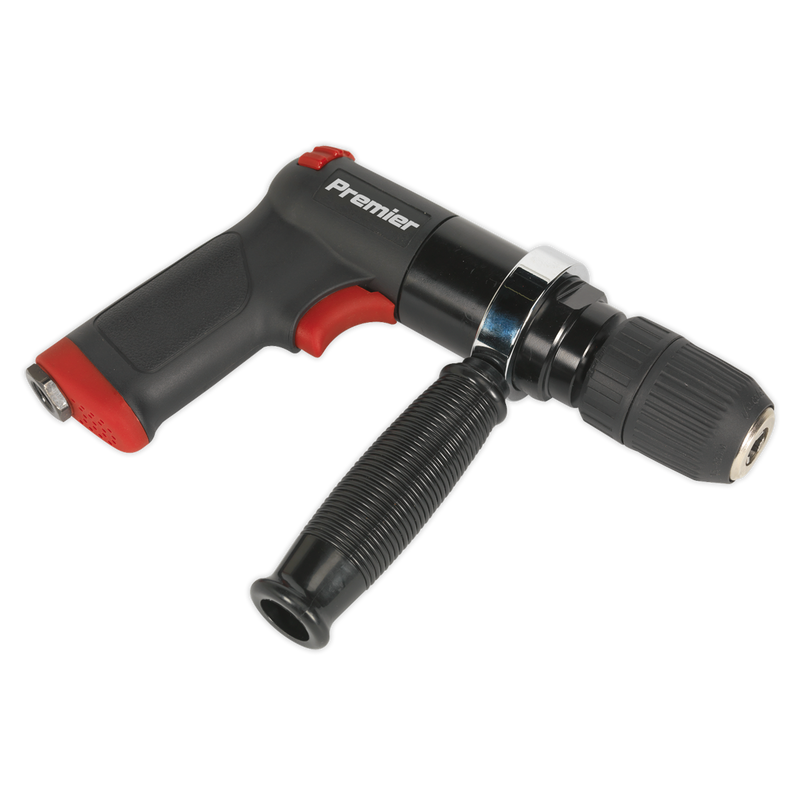 Air Drill ¯13mm with Keyless Chuck Composite Premier | Pipe Manufacturers Ltd..