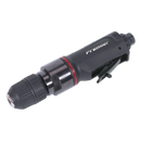 Air Drill Straight with ¯10mm Keyless Chuck Premier | Pipe Manufacturers Ltd..