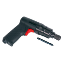 Air Pistol Screwdriver Mini 600lb.in(67Nm) Composite Premier | Pipe Manufacturers Ltd..