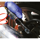 Air Ratchet Wrench Mini 1/4"Sq Drive Premier | Pipe Manufacturers Ltd..