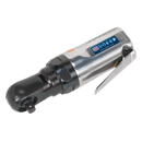 Air Ratchet Wrench 1/4"Sq Drive Super Stubby | Pipe Manufacturers Ltd..