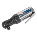 Air Ratchet Wrench 3/8"Sq Drive Super Stubby | Pipe Manufacturers Ltd..