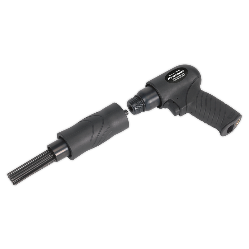Air Needle Scaler Composite Pistol Type | Pipe Manufacturers Ltd..