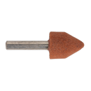 Mounted Wheel 20 x 26mm 46P ¯6mm Shaft | Pipe Manufacturers Ltd..