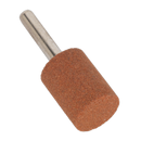 Mounted Wheel 20 x 25mm 60P 6mm Shaft | Pipe Manufacturers Ltd..