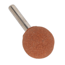 Mounted Wheel 25 x 25mm 46P ¯6mm Shaft | Pipe Manufacturers Ltd..