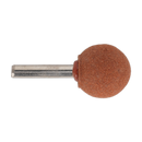 Mounted Wheel 25 x 25mm 46P ¯6mm Shaft | Pipe Manufacturers Ltd..