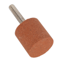 Mounted Wheel 25 x 25mm 46P ¯6mm Shaft | Pipe Manufacturers Ltd..