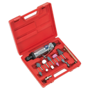 Air Die Grinder Kit 16pc | Pipe Manufacturers Ltd..