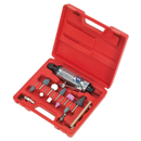 Air Die Grinder Kit 16pc | Pipe Manufacturers Ltd..