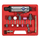 Air Die Grinder Kit 16pc | Pipe Manufacturers Ltd..