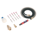 Air Micro Die Grinder ¯3mm Collet | Pipe Manufacturers Ltd..