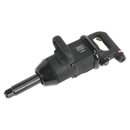 Air Impact Wrench 1"Sq Drive Pin Clutch Straight/Long Anvil 1800lb.ft | Pipe Manufacturers Ltd..