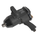 Air Impact Wrench 1"Sq Drive Pin Clutch Pistol/Standard Anvil | Pipe Manufacturers Ltd..