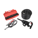 Pro Air Impact Wrench Kit - 1"Sq Drive | Pipe Manufacturers Ltd..