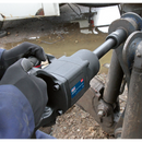 Air Impact Wrench 1"Sq Drive Twin Hammer - Compact | Pipe Manufacturers Ltd..