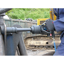 Air Impact Wrench 1"Sq Drive Twin Hammer - Compact | Pipe Manufacturers Ltd..